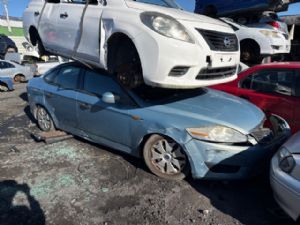 Ford Mondeo MK4 2007-2010