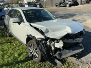 Mazda CX3 DK 2018-on
