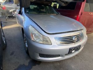 Nissan Skyline V36 2006-2016