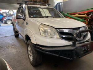 Foton Tunland E3
