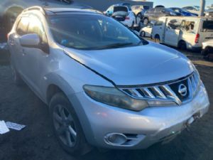 Nissan Murano Z51 2008-2013
