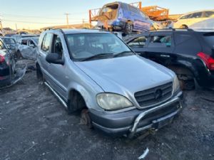 Mercedes-Benz ML W163 1998-2005