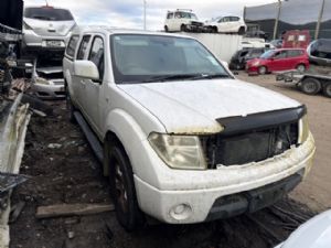 Nissan Navara D40 MNT 4WD 2010-2015