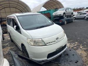Nissan Serena C25 2005-2010