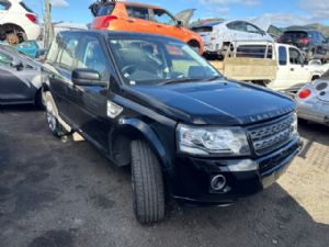 Land Rover Freelander 2 L359 2012-2014
