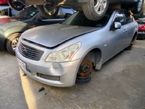 Nissan Skyline V36 2006-2016