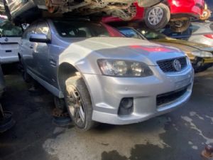 Holden Commodore VE