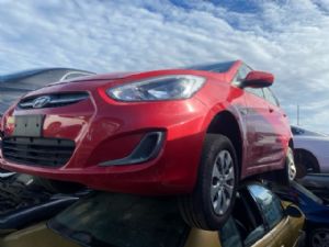 Hyundai Accent CT51 2011-2018
