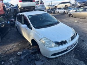 Nissan Tiida C11 2004-2007