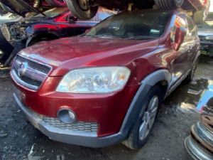 Holden Captiva Captiva 5 CG 2006-2011