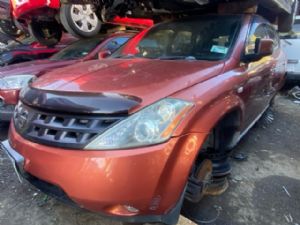 Nissan Murano Z50 2002-2007