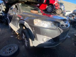 Holden Captiva Captiva 5 CG 2006-2011