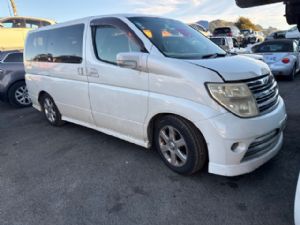 Nissan Elgrand E51 06/02-05/10