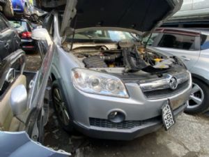 Holden Captiva Captiva 5 CG 2006-2011