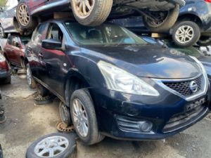 Nissan Pulsar C12 2013-2017