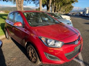 Hyundai i20 BB51 2010-2013