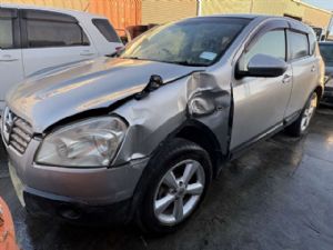 Nissan Dualis J10 02/07-08/09