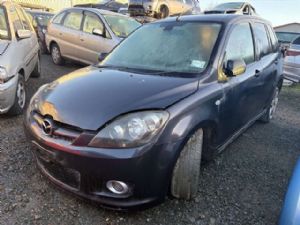 Mazda Demio DY 2002-2007
