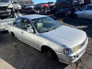 Nissan Sunny B15 1999-2003