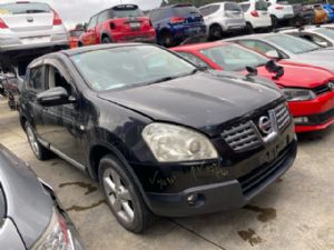 Nissan Dualis J10 02/07-08/09