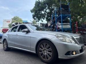 Mercedes-Benz E Class W212 2009 - 2012