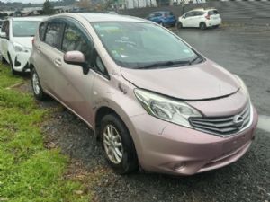 Nissan Note E12 2012-2015