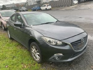 Mazda Mazda3 BM
