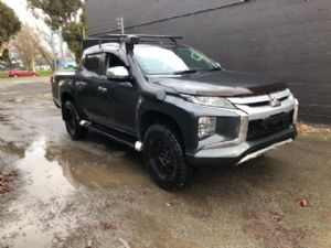 Mitsubishi L200/Triton KL 2019-on