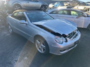 Mercedes-Benz CLK CLK 2002-2009