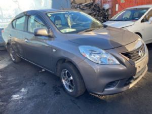 Nissan Latio N17 2012-2014
