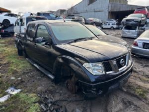 Nissan Navara D40 VSK 4WD 2006-04/2010