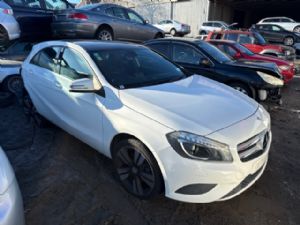 Mercedes-Benz A Class W176 2012-2015