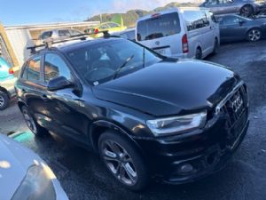 Audi Q3 8u 2011-2014
