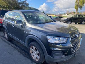 Holden Captiva Captiva 5 2011-2016