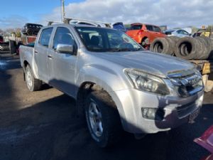 Isuzu D Max TFR85 2012-12/2015