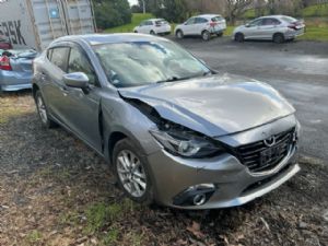 Mazda Axela BY