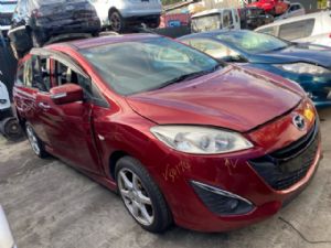 Mazda Premacy CW 2010-2018