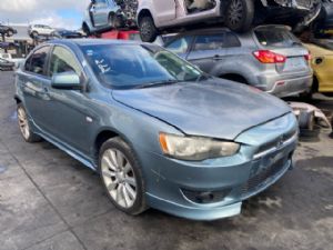 Mitsubishi Lancer CX/CY 07->On