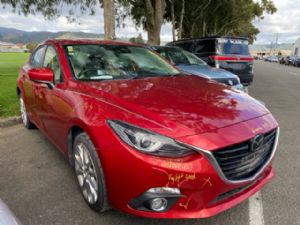 Mazda Mazda3 BM