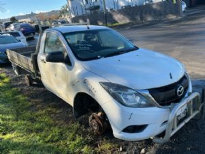 Mazda BT-50 BT-50 2WD