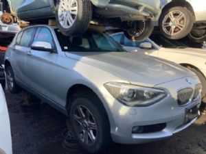 BMW 1 Series F20 116i 2012-2019