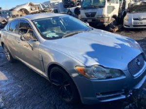 Jaguar XF Series X250 2007-2010