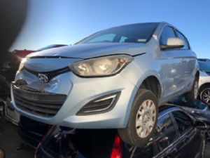 Hyundai i20 BB51 2010-2013