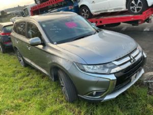 Mitsubishi Outlander GF8 2015->on