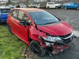 Honda Jazz / Fit GK5 3rd Gen 2013-2019