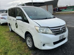Nissan Serena C26 2010-2014