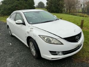 Mazda Atenza GH 2007-2012