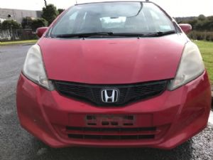 Honda Jazz / Fit GE6 2nd Gen 2007-2014