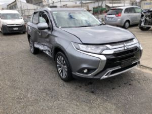 Mitsubishi Outlander GF8 2015->on