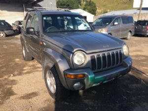 Jeep Jeep Cherokee KJ 2001-2007